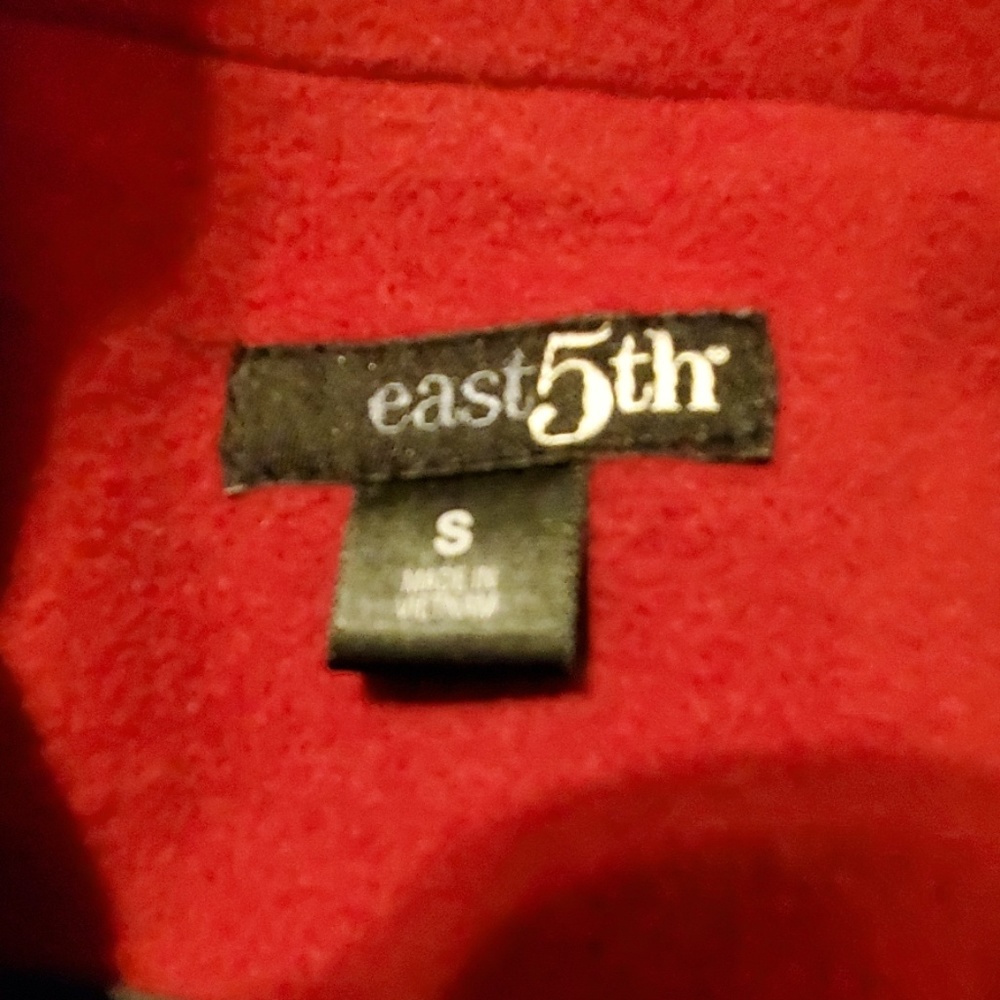 EAST 5TH coat.                     #R318 - Picture 7 of 7